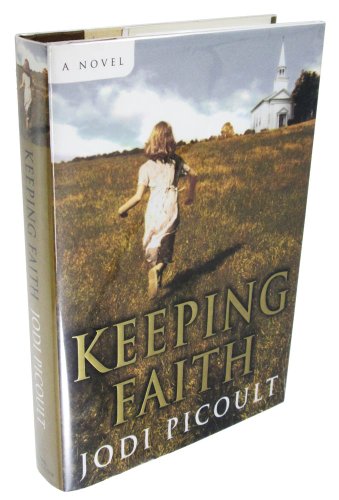 cover image Keeping Faith