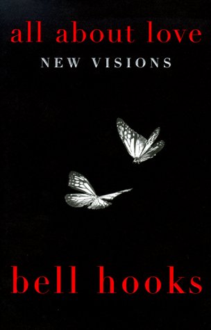cover image All about Love: New Visions