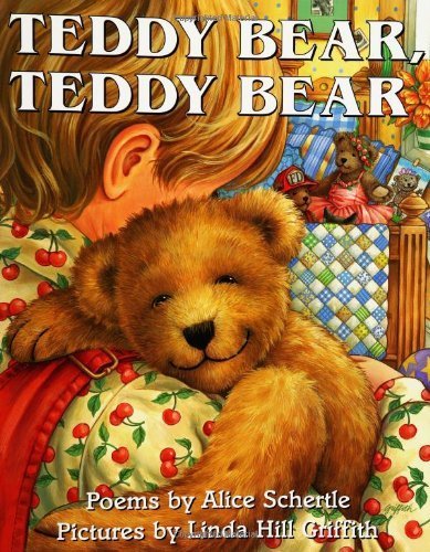 cover image Teddy Bear, Teddy Bear