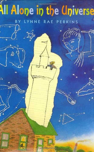 cover image All Alone in the Universe