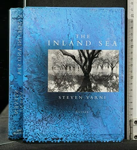cover image The Inland Sea: Fiction
