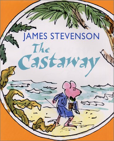 cover image The Castaway