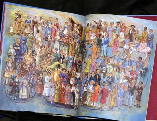 cover image Remember the Ladies: 100 Great American Women