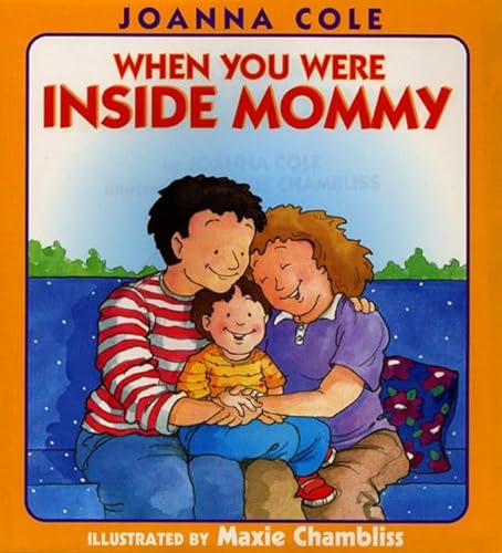 cover image When You Were Inside Mommy