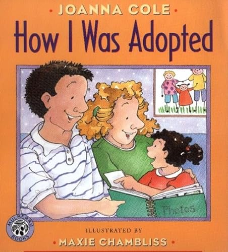 cover image How I Was Adopted