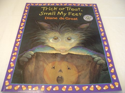 cover image Trick or Treat, Smell My Feet
