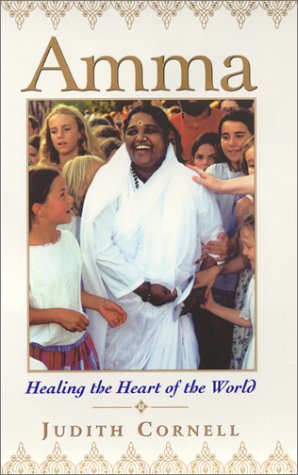 cover image AMMA: Portrait of a Living Sage