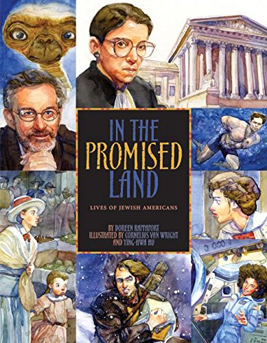 cover image In the Promised Land: Lives of Jewish Americans