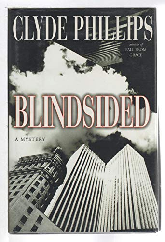 cover image Blindsided: A Mystery