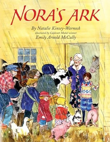 cover image Nora's Ark