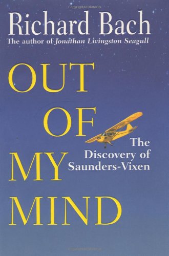 cover image Out of My Mind: The Discovery of Saunders-Vixen