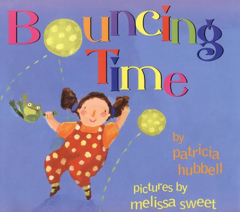 cover image Bouncing Time