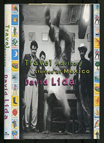 cover image Travel Advisory: Stories of Mexico