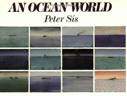 cover image An Ocean World