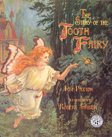 cover image The Story of the Tooth Fairy