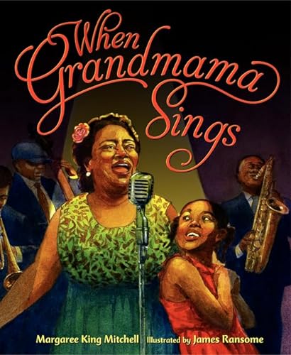 cover image When Grandmama Sings
