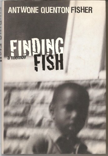 cover image Finding Fish: A Memoir