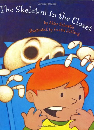 cover image THE SKELETON IN THE CLOSET