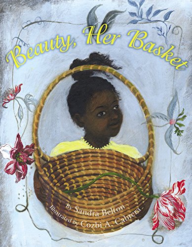 cover image BEAUTY, HER BASKET