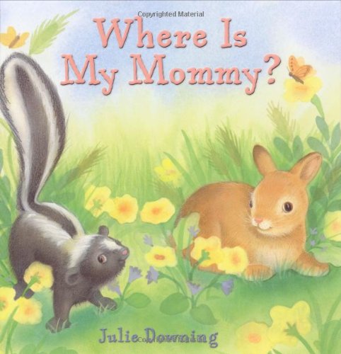 cover image WHERE IS MY MOMMY?
