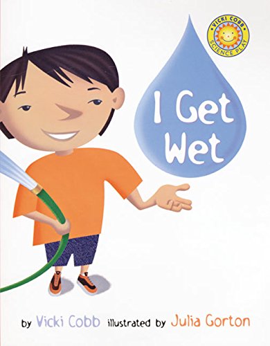 cover image I Get Wet