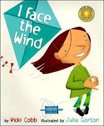 cover image I Face the Wind