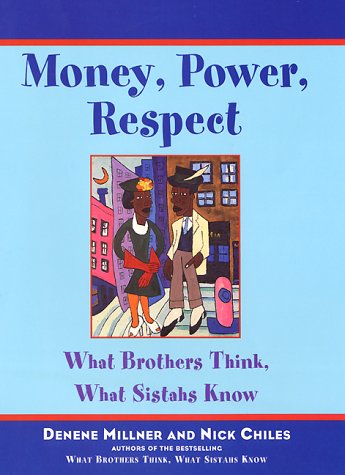 cover image Money, Power, Respect: What Brothers Think, What Sistahs Know