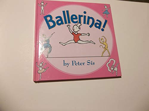 cover image Ballerina!