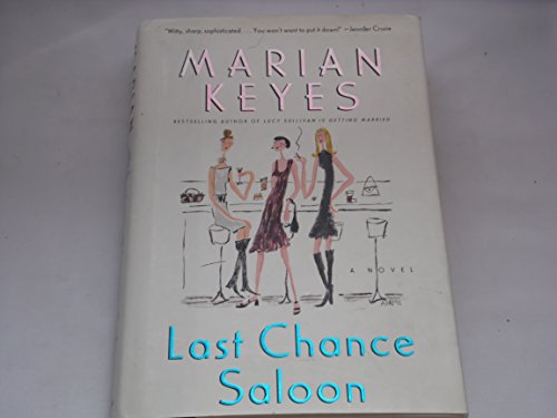 cover image THE LAST CHANCE SALOON