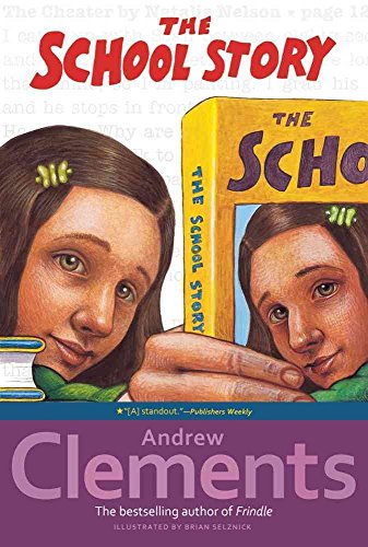 cover image Andrew Clements School Days