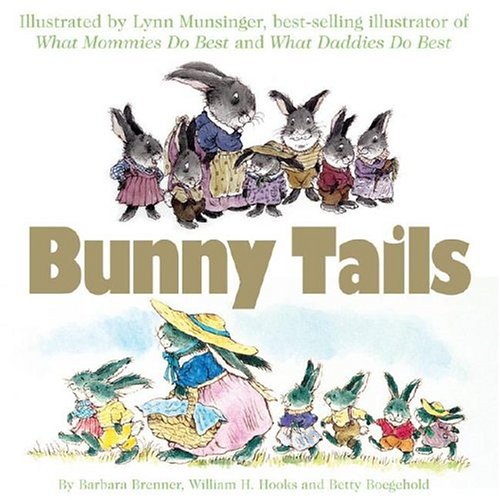 cover image BUNNY TAILS