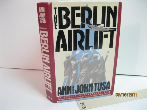 cover image The Berlin Airlift