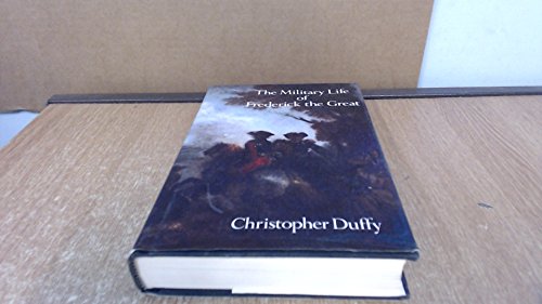 cover image The Military Life of Frederick the Great