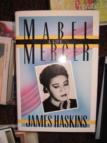 cover image Mabel Mercer: A Life