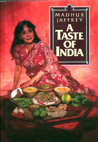 cover image A Taste of India