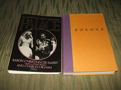 cover image Palace: My Life in the Royal Family of Monaco