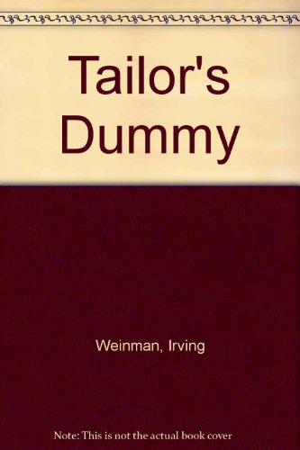 cover image Tailor's Dummy