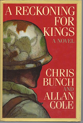 cover image A Reckoning for Kings: A Novel of the TET Offensive