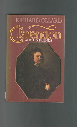 cover image Clarendon and His Friends