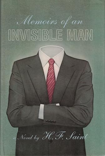 cover image Memoirs of an Invisible Man