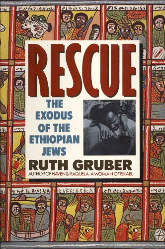 cover image Rescue: The Exodus of the Ethiopian Jews