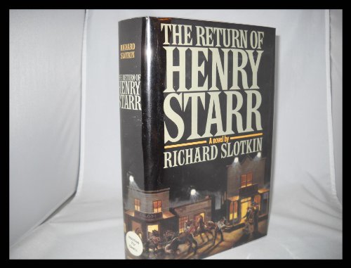 cover image The Return of Henry Starr