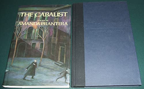 cover image The Cabalist
