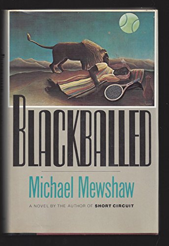 cover image Blackballed