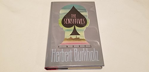 cover image The Sensitives