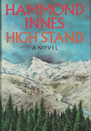 cover image High Stand