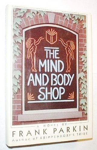 cover image The Mind and Body Shop