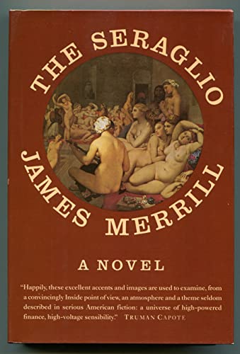 cover image The Seraglio