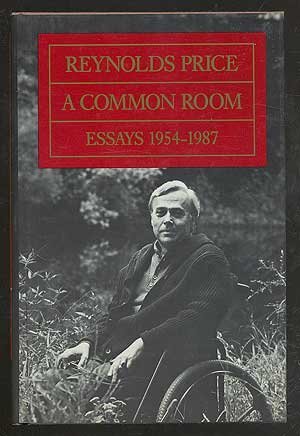 cover image A Common Room: Essays, 1954-1987