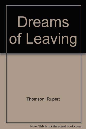 cover image Dreams of Leaving